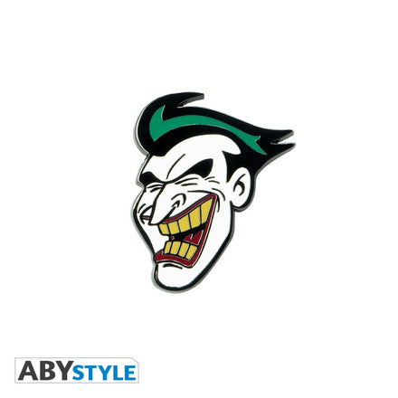 ABYSTYLE DC COMICS - Pin: "Joker"