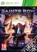 Saints Row IV