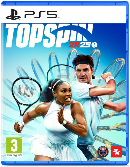 TopSpin 2K25