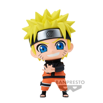 BANPRESTO 89342 - Naruto Shippuden Repoprize Uzumaki Naruto