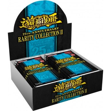 Yu-Gi-Oh! - Rarity Collection 2 Display (24 sobres) - ITA