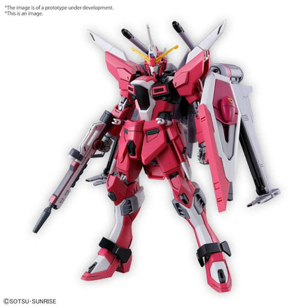 Gundam High Grade HG Model Kit Infinite Justice Type II 1/144 Bandai