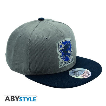 ABYSTYLE HARRY POTTER - Snapback Hat: "Ravenclaw"