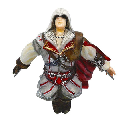 88150 - Assassin Creed Ezio Figure in vetro soffiato