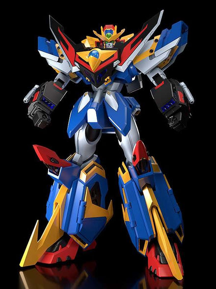 83914 - Gravion Moderoid Plastic God Gravion 17 cm