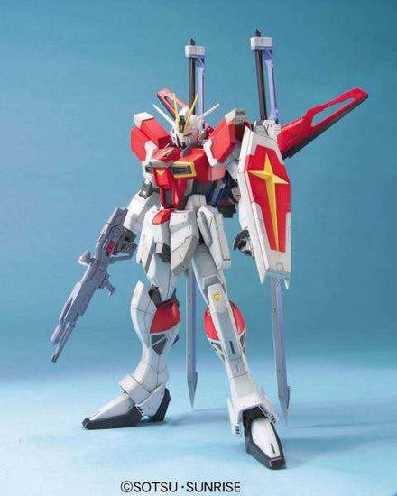 BANDAI 32146 - MG Gundam Sword Impulse 1/100