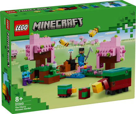 LEGO 21260 Il giardino del ciliegio in fiore