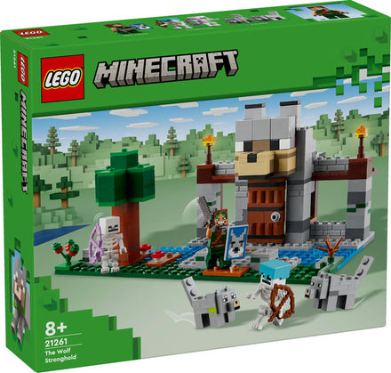 LEGO 21261 El castillo del Lobo