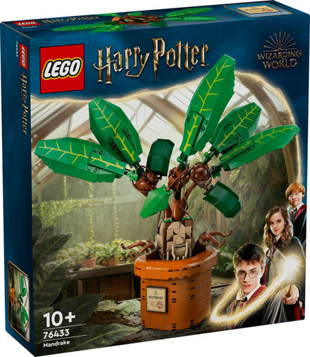 LEGO 76433 Mandrágora