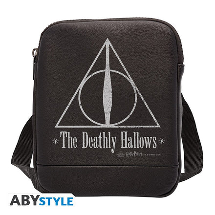 ABYSTYLE HARRY POTTER - Borsa con stampa: "Relics"- Vinyl Small