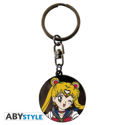 ABYSTYLE SAILOR MOON - Portachiavi: "Sailor Moon"