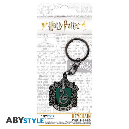 ABYSTYLE HARRY POTTER - Portachiavi: "Slytherin"