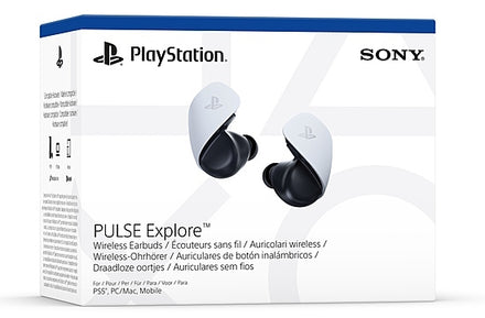 SONY PULSE Explore wireless earbuds