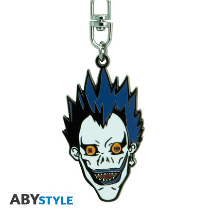 ABYSTYLE DEATH NOTE - Llavero: "Ryuk"