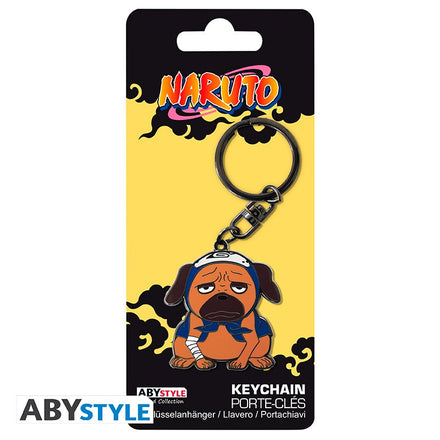 ABYSTYLE NARUTO - Llavero: "Pakkun"
