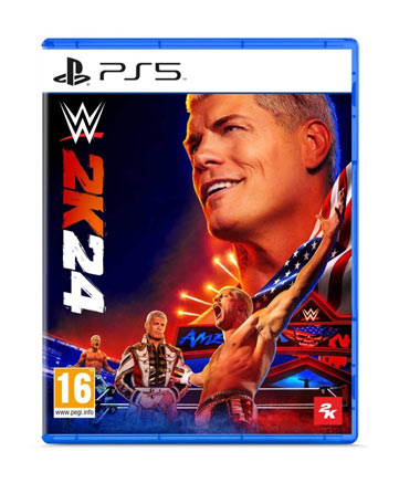 WWE 2K24