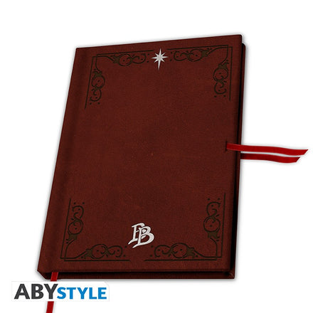 ABYSTYLE THE HOBBIT - Premium A5 Diary: "Bilbo Baggins"
