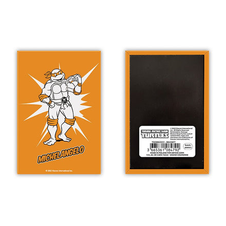ABYSTYLE TMNT - Michelangelo POP Magnet