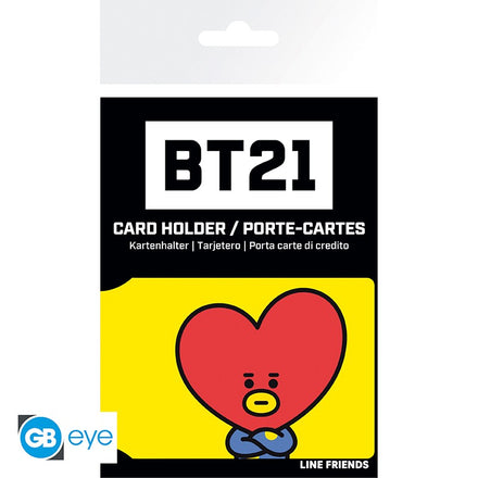ABYSTYLE BT21 - Porta Tessere : "Tata"