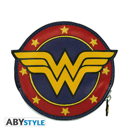 ABYSTYLE DC COMICS - Coin purse: "Wonder Woman"