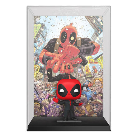 FUNKO POP Comics Covers: Marvel - 46 Deadpool 9 cm