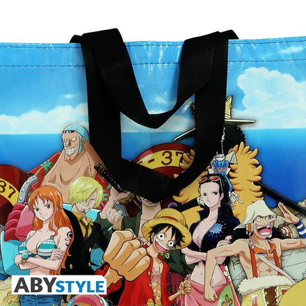 ABYSTYLE ONE PIECE - Bolsa de la compra : "Straw Hat Crew"