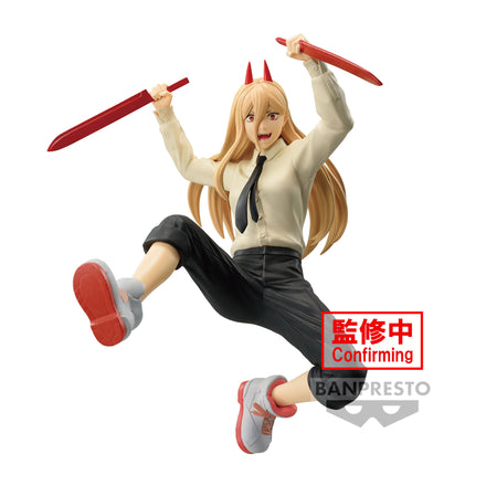 BANPRESTO 89346 - Chainsaw Man Vibration Stars - Power II