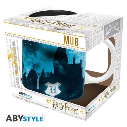 ABYSTYLE HARRY POTTER - Tazza 320 ml : " Expecto Patronum"