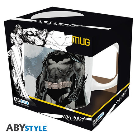 ABYSTYLE DC COMICS - Tazza 320 ml : " Batman The Dark Knight "