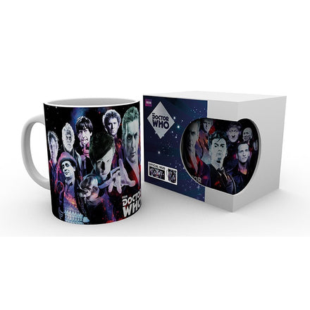 ABYSTYLE DOCTOR WHO - Tazza 320 ml : " Cosmos"