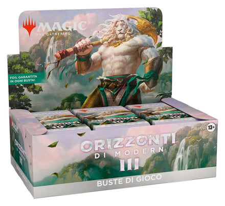 Magic: The Gathering - Modern Horizons 3 Play Booster Display (36 Packs) - ITA