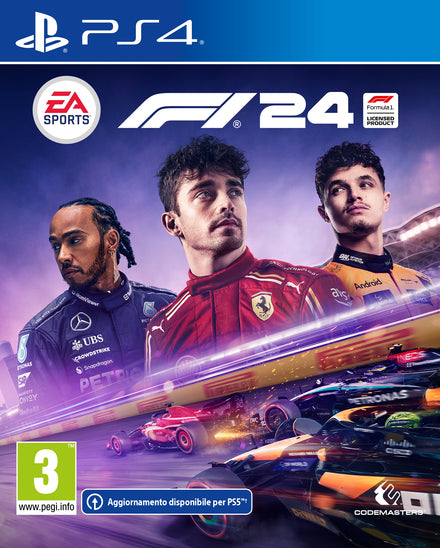 EA Sports F1 24