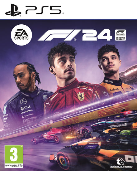 EA Sports F1 24