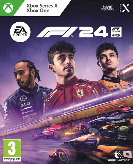 EA Sports F1 24 (Compatibile Xbox one)