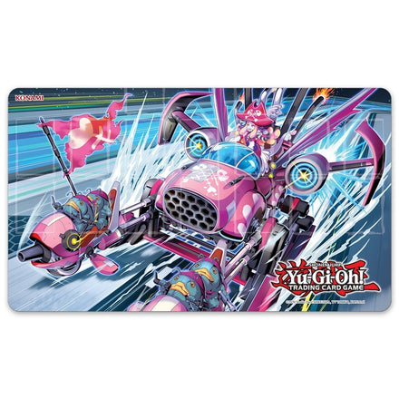 ABYSTYLE YU-GI-OH! ACC -  Tappetino da gioco : Game Mat Chariot Carrie