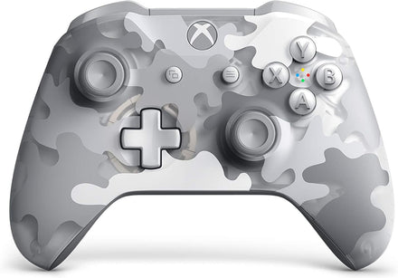 Mando inalámbrico Xbox Series X MICROSOFT - Artic Camo SE
