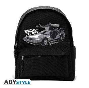 ABYSTYLE BACK TO THE FUTURE - Zaino: "DeLorean"