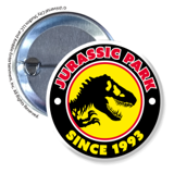 ABYSTYLE JURASSIC PARK - Set di spille: "Icons"