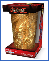 ABYSTYLE YU-GI-OH! - Vaso Grande 400ml: "Millenium"