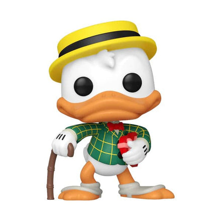 FUNKO POP  Disney: Donald Duck 90th - 1444Donald Duck (Dapper) 9 cm