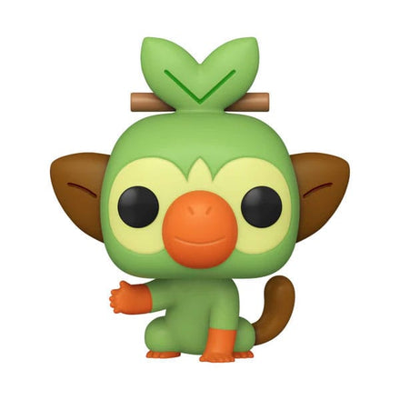 FUNKO POP Pokémon - 957 Grookey 9 cm