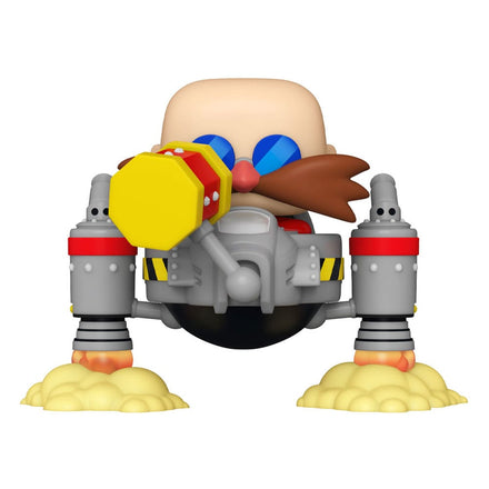 FUNKO POP Sonic The Hedgehog - 298 Rides: Dr. Eggman