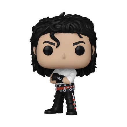 FUNKO POP Rocks - Michael Jackson (Dirty Diana) 9 cm