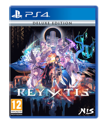 Reynatis - Deluxe Edition