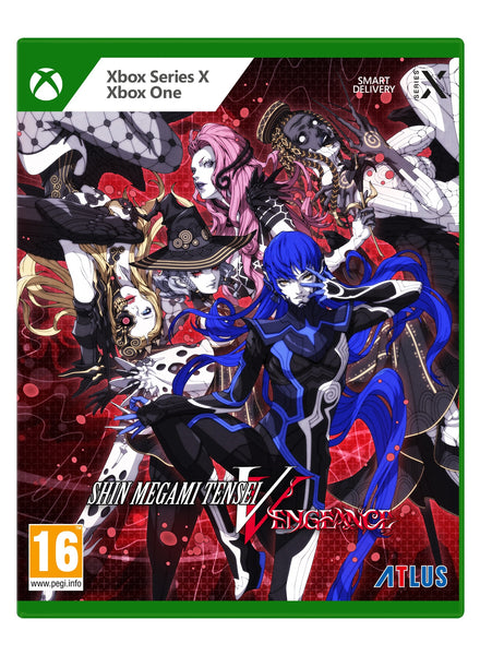 Shin Megami Tensei V: Vengeance (Xbox One compatible)
