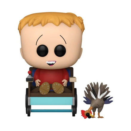 FUNKO POP South Park - 1471 Timmy & Gobbles 9 cm