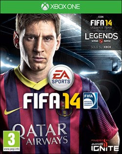 Fifa 14 Gen4