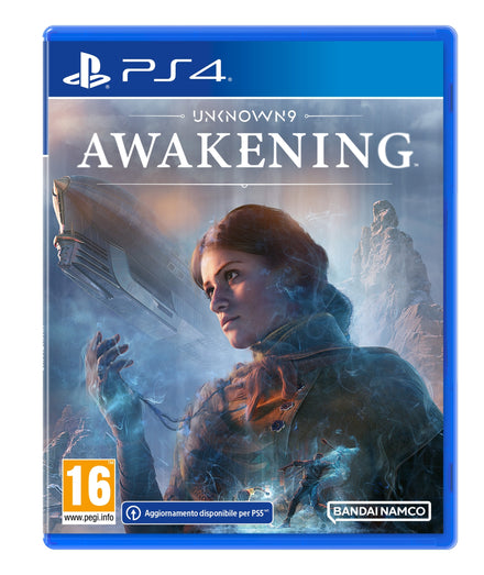 Unknown 9: Awakening