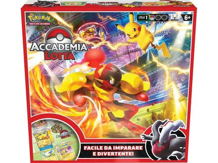 POKEMON - Accademia Lotta 2024 - ITA