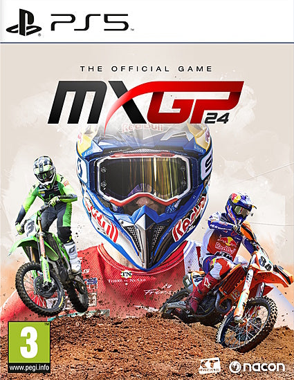 MXGP: el videojuego oficial